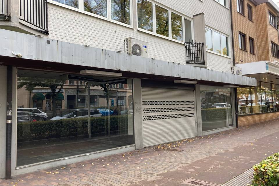 Storgatan 38, Tranås