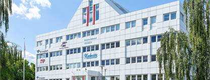 Vy över entrén Iggebygatan 12