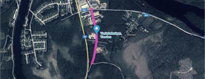 Verkstadsvägen, Grönalid, Vansbro - Industritomt Verkstadsvägen