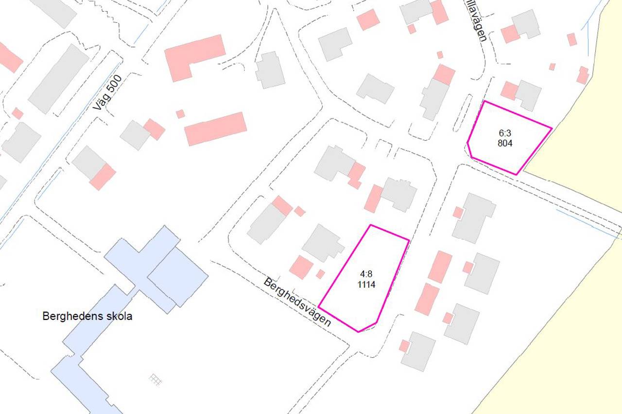 Villavägen, Äppelbo