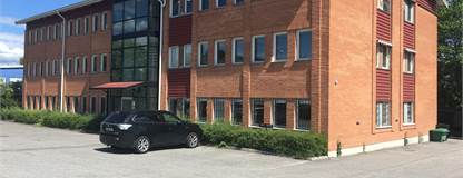 Reprovägen 12, Täby - Kontorshotell Reprovägen 12