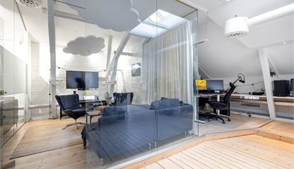 Interiör Bild Konferensrum Västra Hamngatan 18 ca 155 m² Västra Hamngatan 18