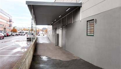 Infart förråd Importgatan 10 Importgatan 10