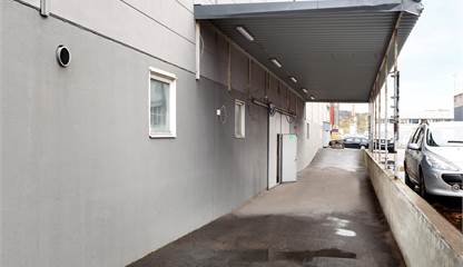 Infart förråd Importgatan 10 Importgatan 10