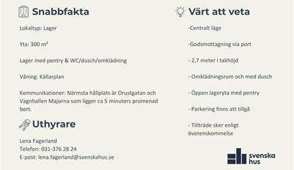 Snabbfakta 1008-1018 Karl Johansgatan 152/Lantvärnsgatan