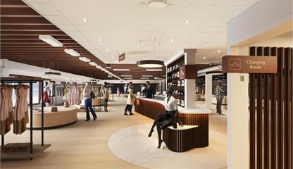 Butikskoncept Högavägen 4 Högavägen 4