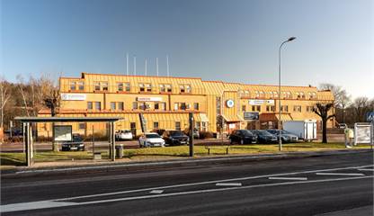 Distansgatan 2 Distansgatan 2