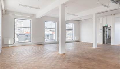 Inflyttningsklar lokal med stora skyltfönster Ulvsundavägen 178 A