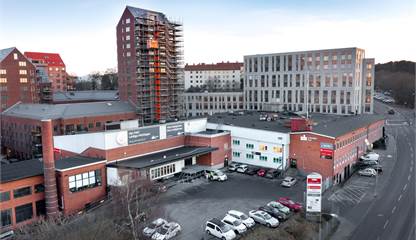 Karl Johansgatan 152 Karl Johansgatan 152