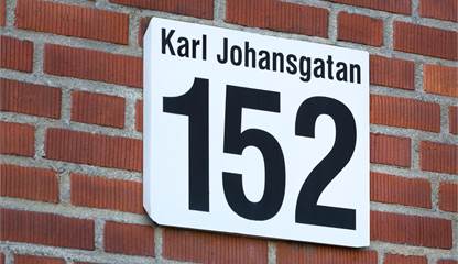 Karl Johansgatan 152 Karl Johansgatan 152