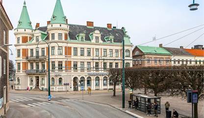 Rådhustorget 1/Eriksgatan 2
