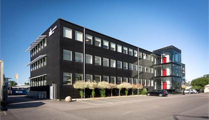 Exteriör bild A Odhners gata 7 A Odhners gata 7