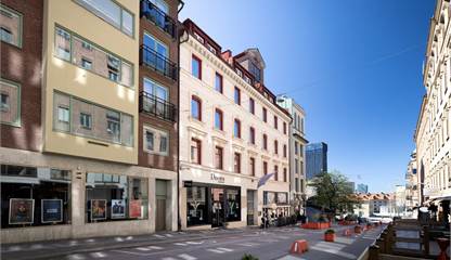 Exteriör Bild Kungsgatan 7 A Kungsgatan 7 A