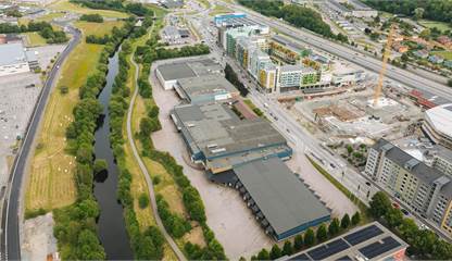 Gamla Kronvägen 88-92