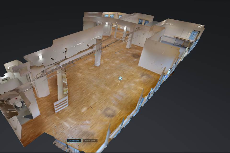 Objekt 360 vägen, Stockholm