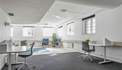 Kontor Stortorget 13B