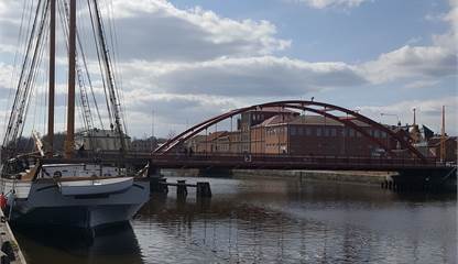 Östra Hamnen, Sockerbruket 1, Lidköping - Kontor Östra Hamnen 5