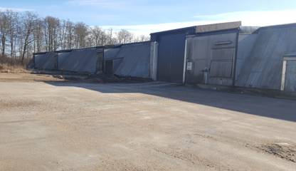 Kallager, Bintjevägen 2, Kävlinge Bintjevägen 2