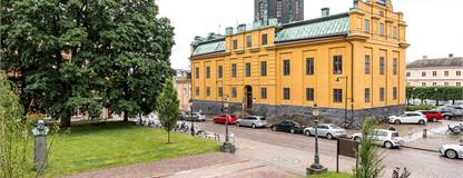 Kungsgatan 7, fotograf Emelie Spjuth Svärd Kungsgatan 7