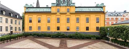 Kungsgatan 7, fotograf Emelie Spjuth Svärd Kungsgatan 7