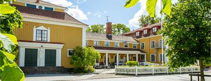 Fortifikationsgatan 8, Karlsborgs fästning, Karlsborg - Kontorshotell Fortifikationsgatan 8