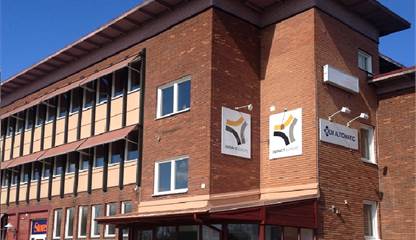 Industrivägen 12, Västerslätt, Umeå - KontorKontorshotell Industrivägen 12