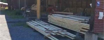 hillersboda 104, Falu, Svärdsjö - Byggverksamhet Hillersboda 104