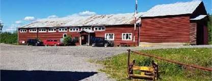 hillersboda 104, Falu, Svärdsjö - Byggverksamhet Hillersboda 104