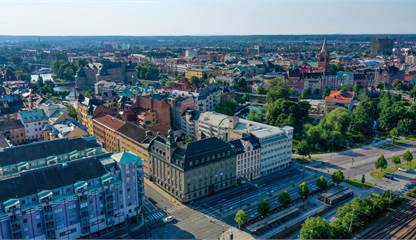 Olaigatan 2-4/Östra Bangatan 28