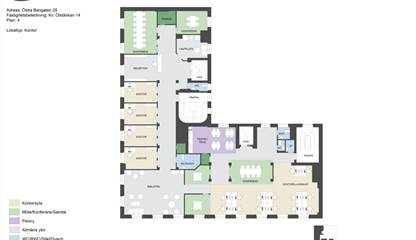 Olaigatan 2-4/Östra Bangatan 28