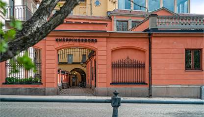 Järnbrogatan 3A