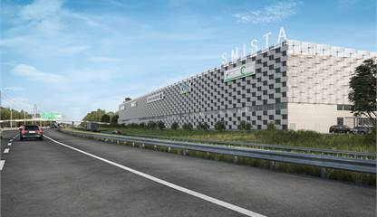 Spejaren 4 Smista Allé 15