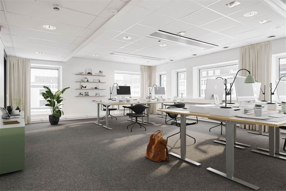 Gullfossgatan 3, KISTA