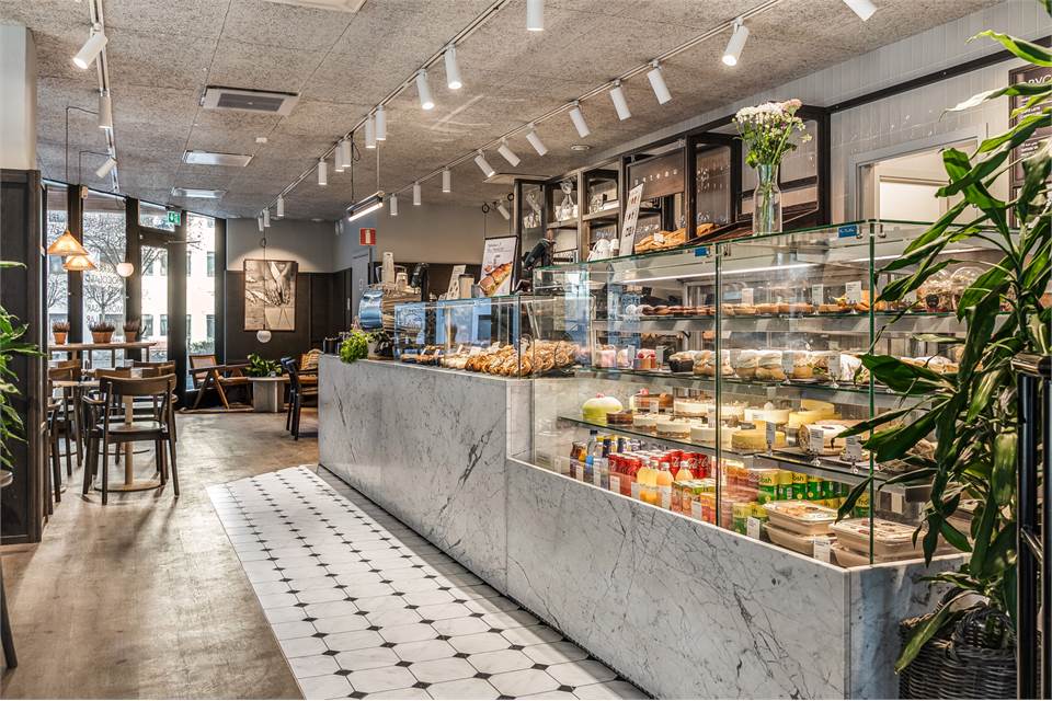 Gullfossgatan 3, KISTA