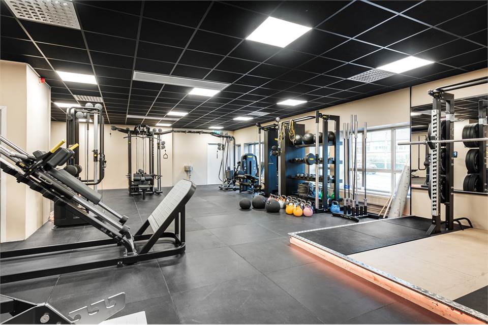 Gullfossgatan 3, KISTA