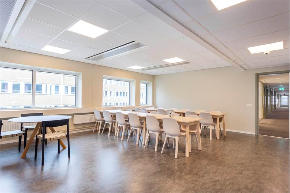 Gullfossgatan 3, KISTA