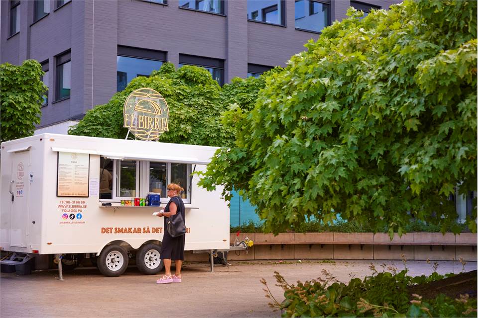 Jan Stenbecks Torg 17, KISTA