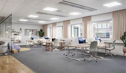 Jan Stenbecks Torg 17