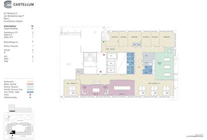 Jan Stenbecks Torg 17, KISTA