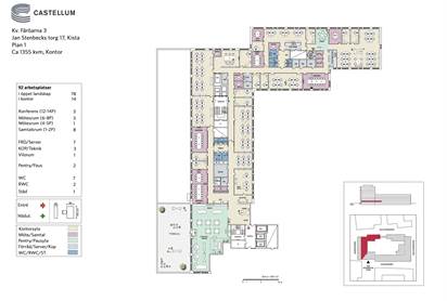 Jan Stenbecks Torg 17, KISTA