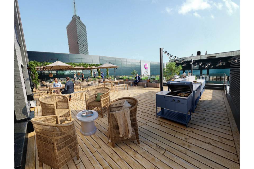 Jan Stenbecks Torg 17, KISTA