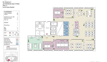 Jan Stenbecks Torg 17