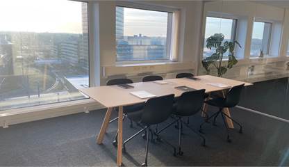 Jan Stenbecks Torg 17