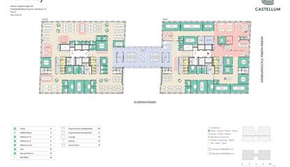 Eugeniavägen 22–26