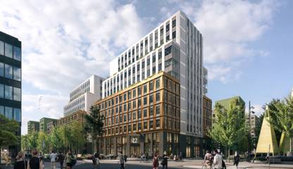 Eugeniavägen 22–26