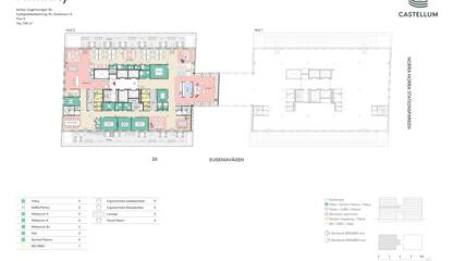 Eugeniavägen 22–26