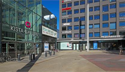 Jan Stenbecks Torg 17