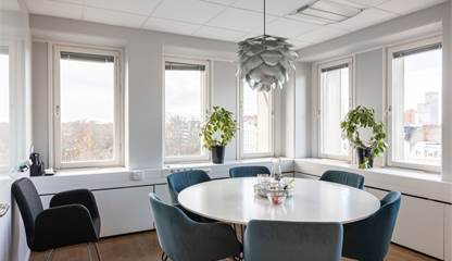 Gustav Adolfs Torg 4