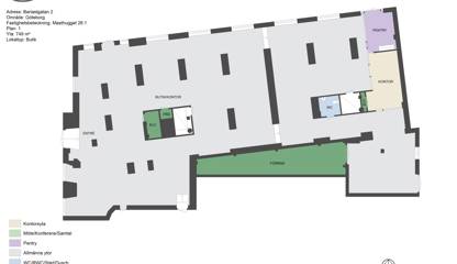 Barlastgatan 2 / Amerikahuset