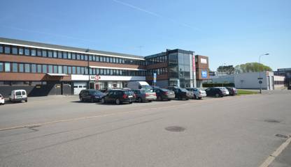 Britta Sahlgrens gata 8 A-D